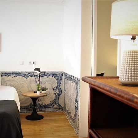 C3 Bairro Alto Cozy Romantic Loft In 18Th Century Building Lisbon Luaran gambar