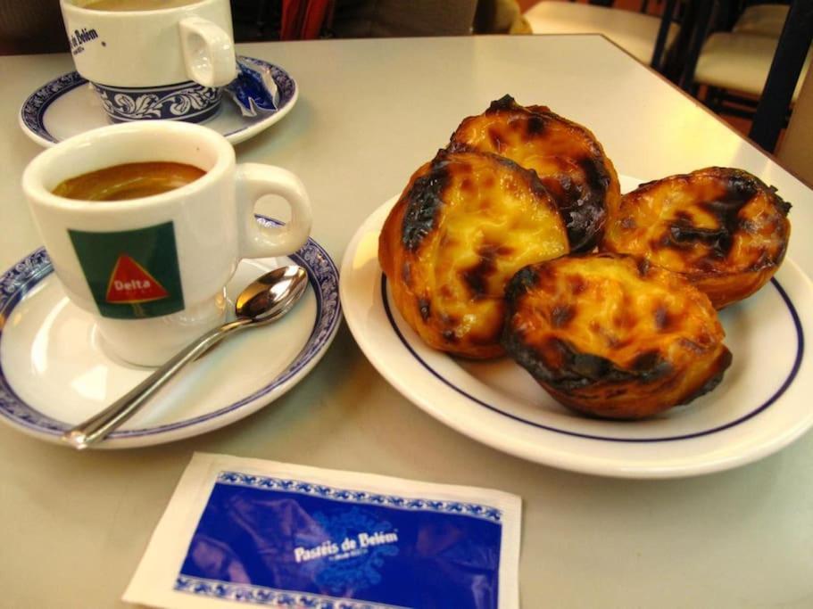 C3 Bairro Alto Cozy Romantic Loft In 18Th Century Building Lisbon Luaran gambar