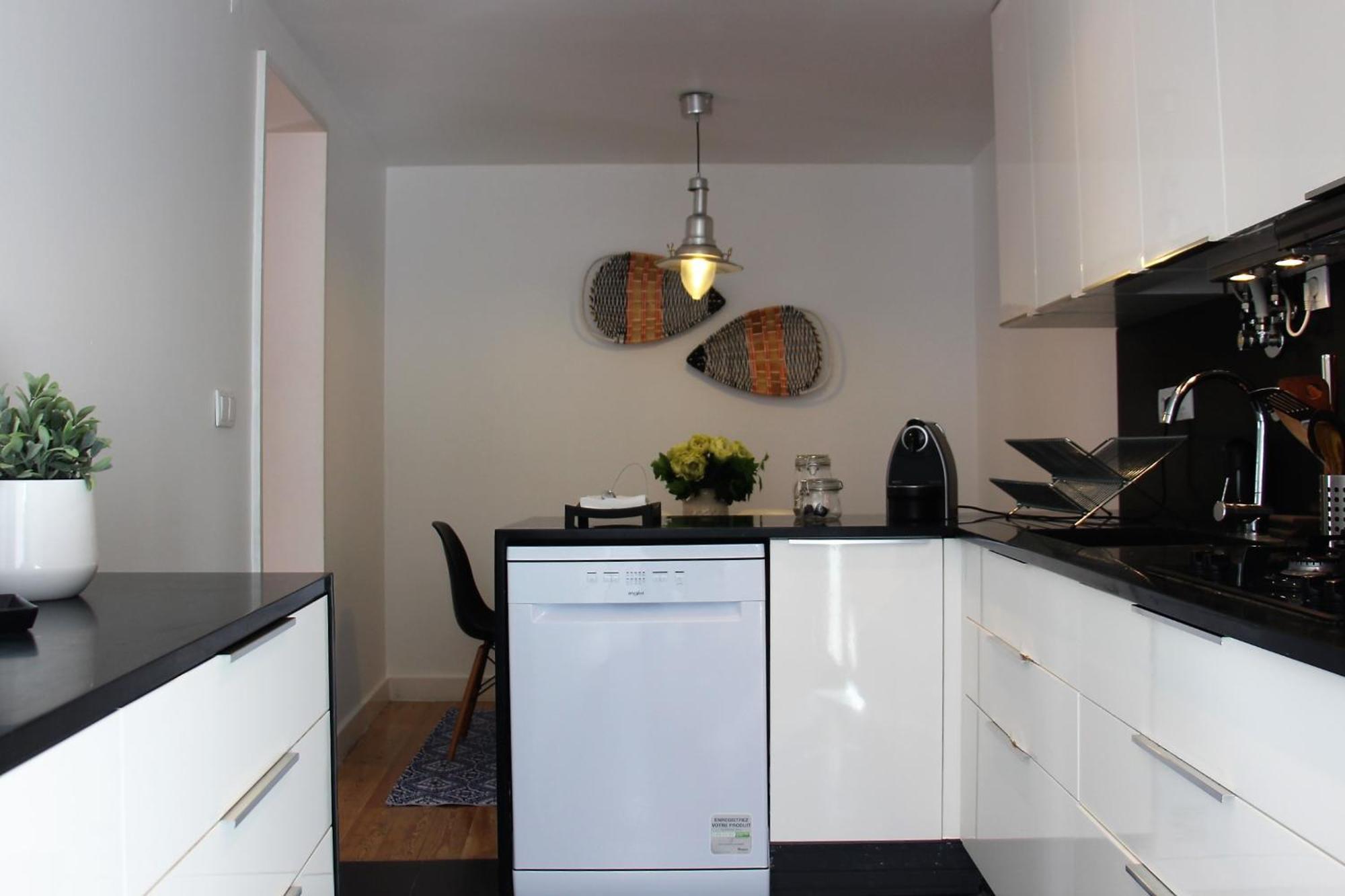 C3 Bairro Alto Cozy Romantic Loft In 18Th Century Building Lisbon Luaran gambar
